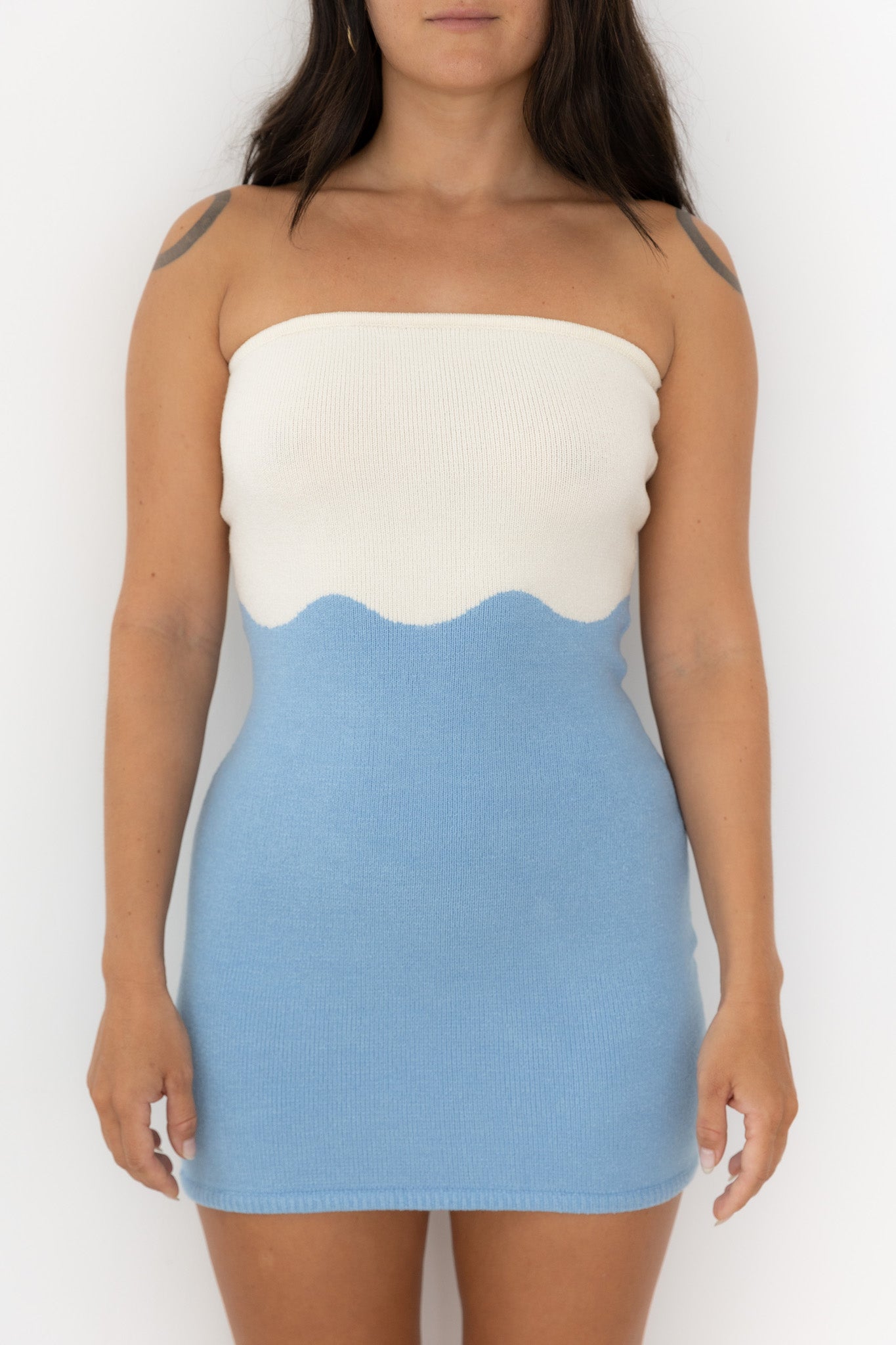 The Sunday Mini Dress