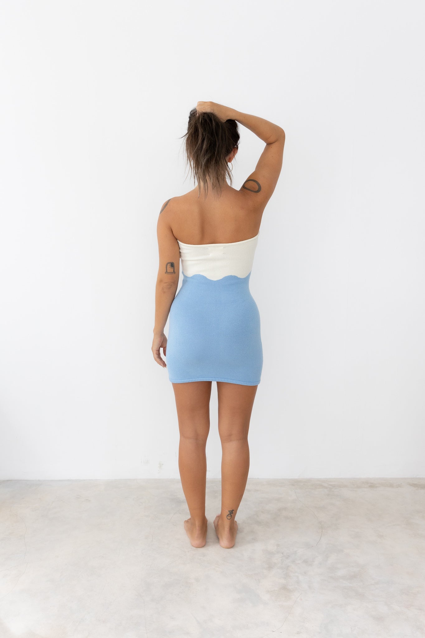 The Sunday Mini Dress